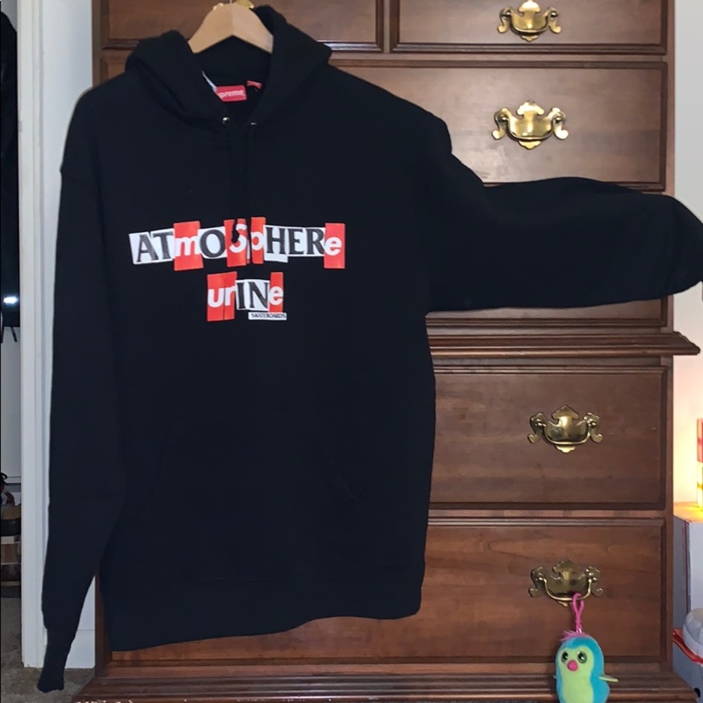 Black Hoody